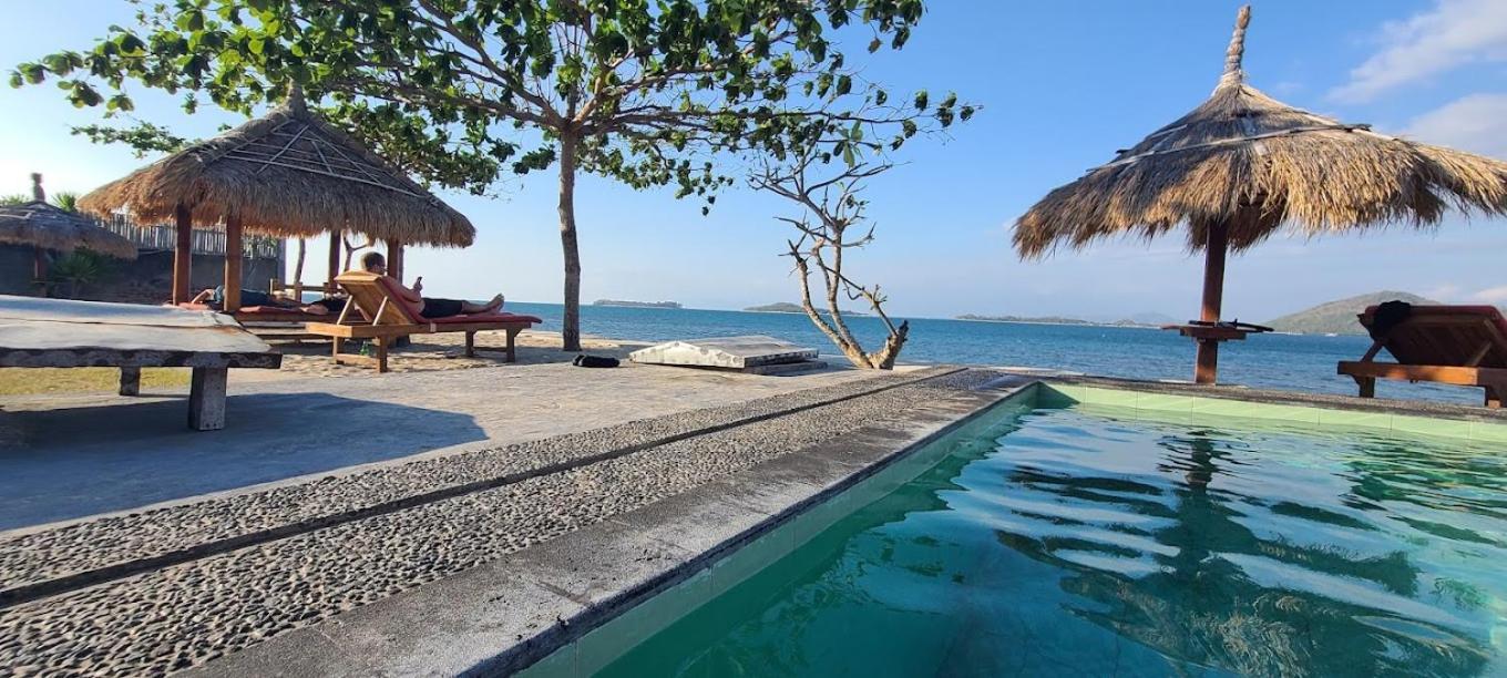 Alden Beach House セコトン エクステリア 写真